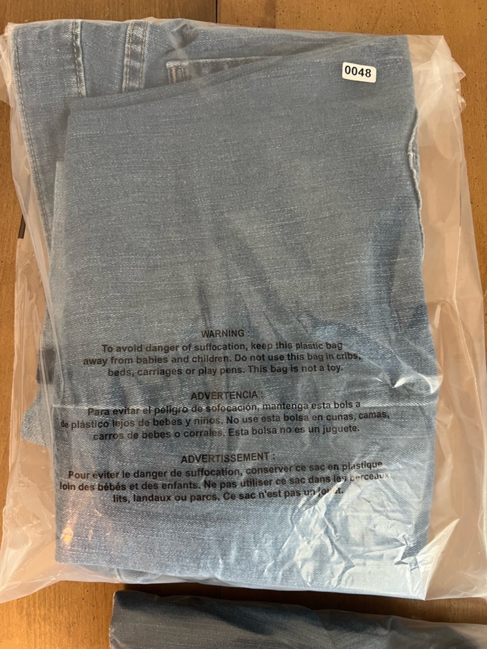 Signature by Levi Strauss Mid Rise Capris Jeans Size 12 W31 - Picture 5 of 5